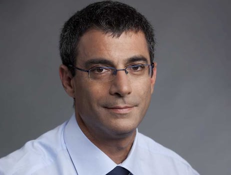 סמי בבקוב, מנהל השקעות בהראל, קרדיט: ורדי כהנא